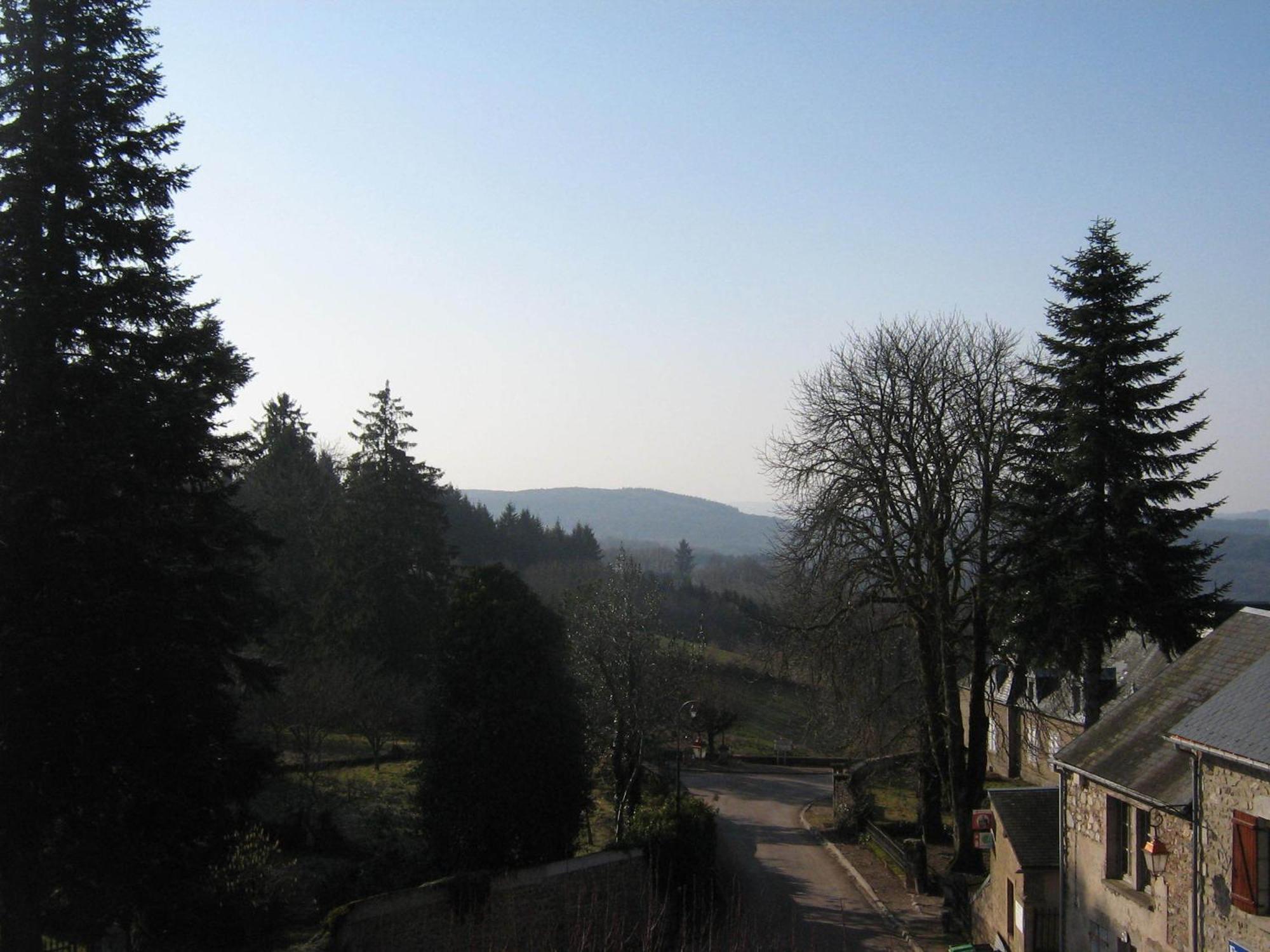 Le Lion D'Or Hotel Ouroux-en-Morvan Kültér fotó