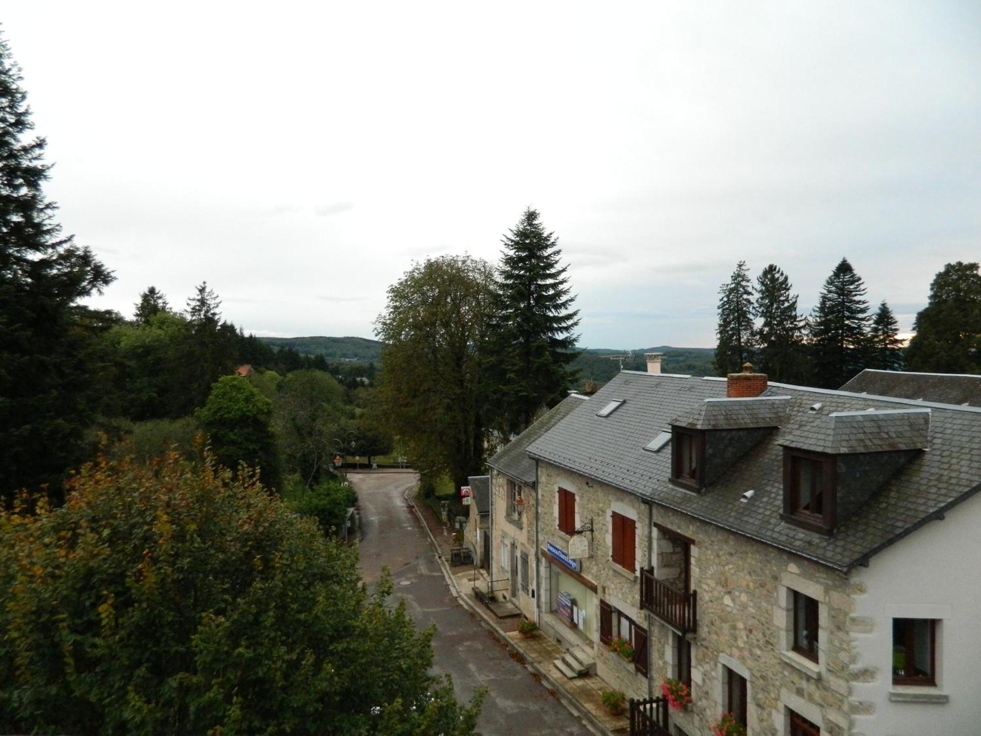 Le Lion D'Or Hotel Ouroux-en-Morvan Kültér fotó