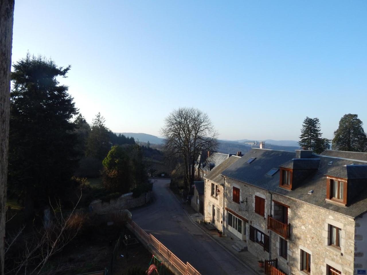 Le Lion D'Or Hotel Ouroux-en-Morvan Kültér fotó