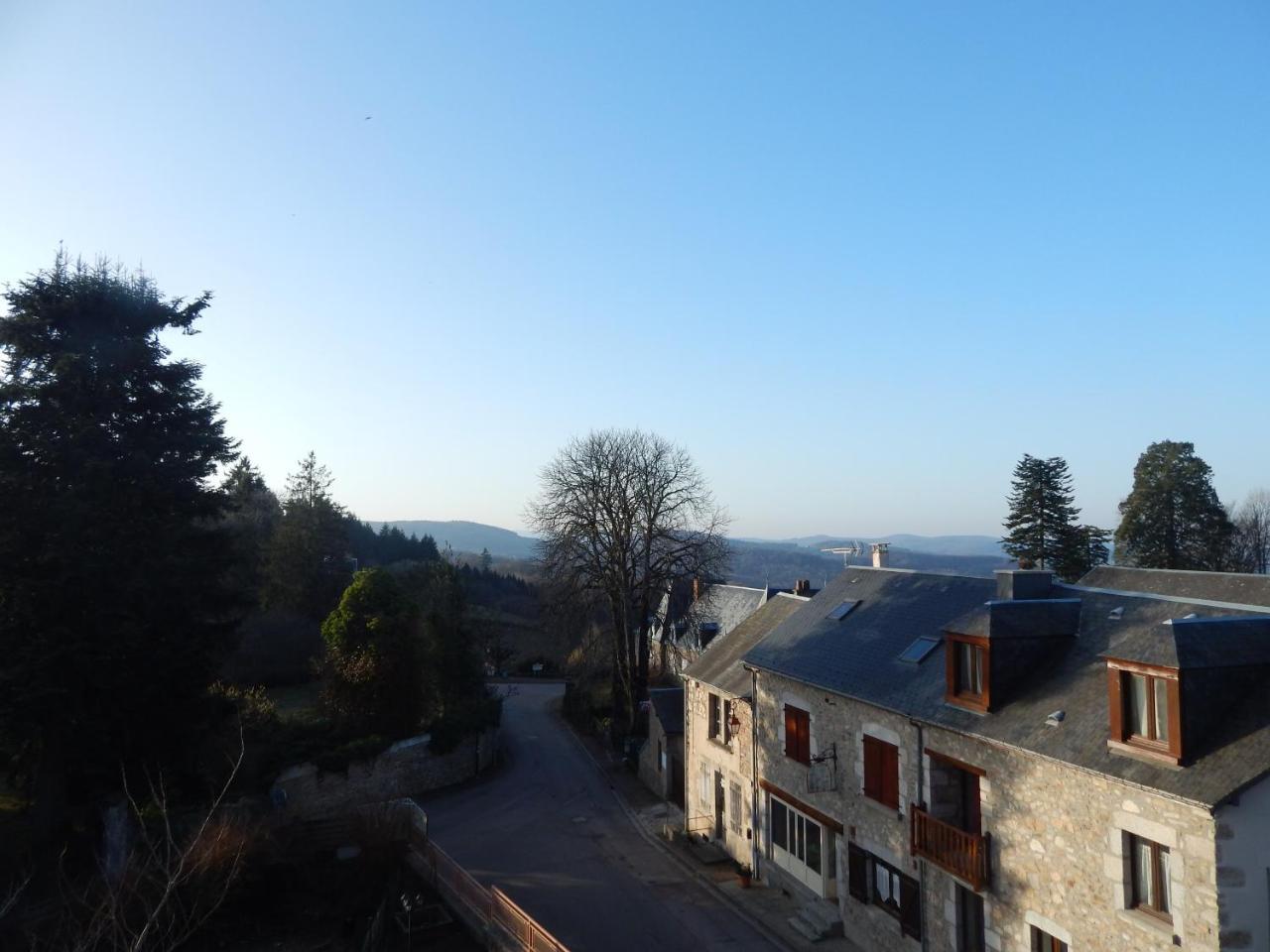 Le Lion D'Or Hotel Ouroux-en-Morvan Kültér fotó